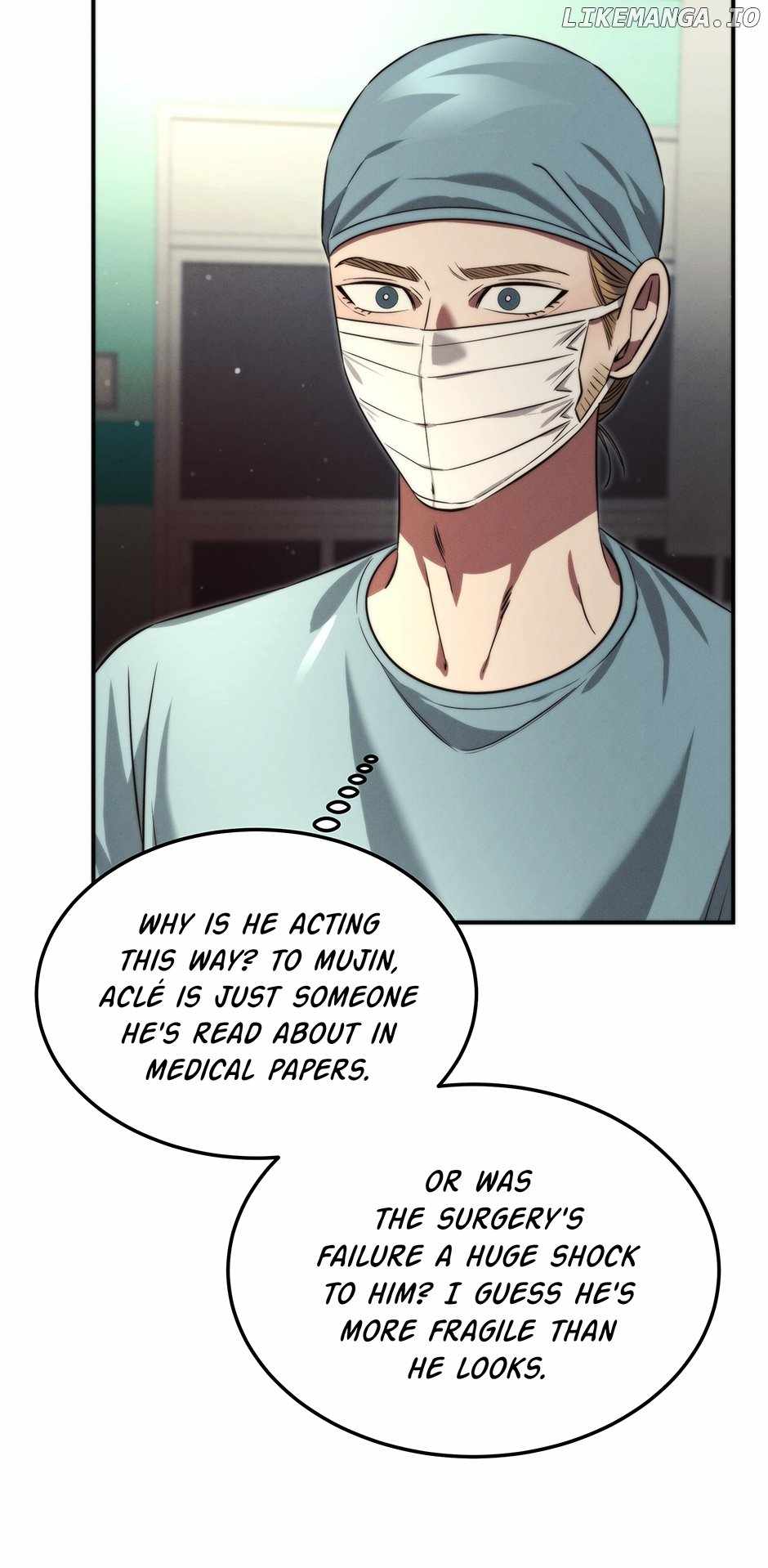 Genius Doctor Lee Moo-jin Chapter 156 70